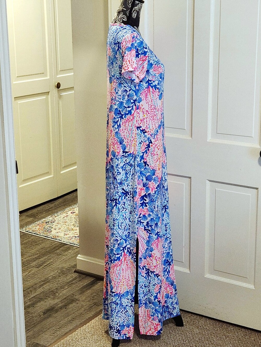 🆕️ 🐟HTF Lilly Pulitzer🐟 - Wynne Maxi Dress - Picture 6 of 13